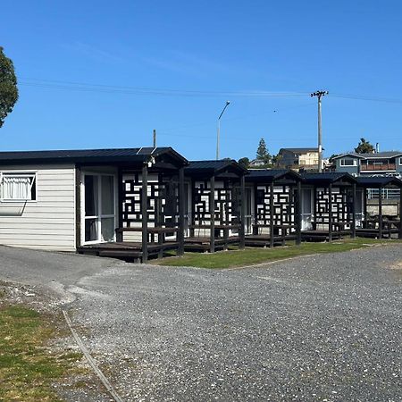 A1 Kaikoura Holiday Park Exterior foto