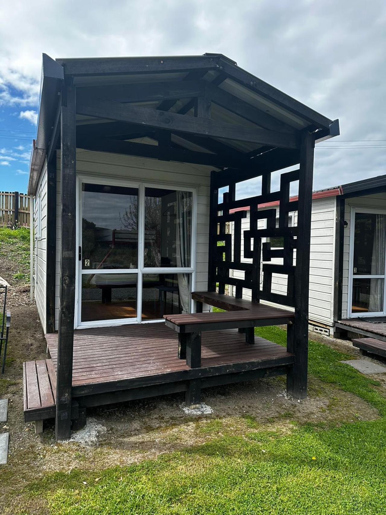 A1 Kaikoura Holiday Park Exterior foto
